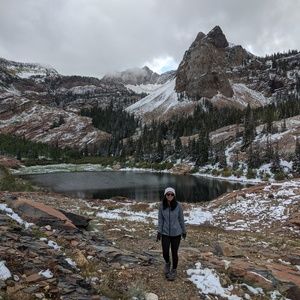 Meet your Posher, Jeannie